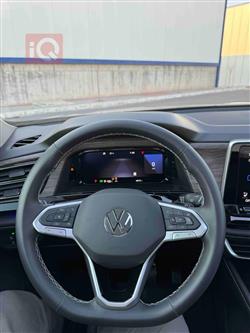 Volkswagen Atlas